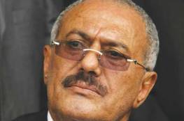  صالح: الكوليرا سببها السعودية والاخوان حركة ارهابية ستطردها قطر 