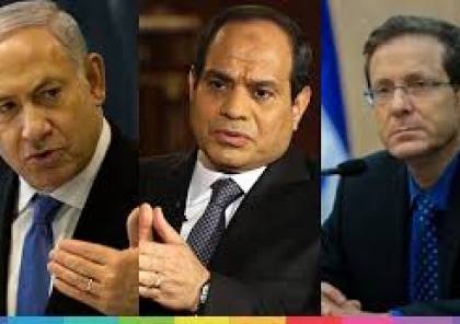 غلعاد: “وصول السيسي للحكم أنقذ مصر من الإخوان وفرصة ضعيفة للسلام مع الفلسطينيين