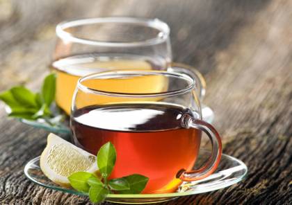 الشاي يحمي من أمراض القلب والسكتة الدماغية