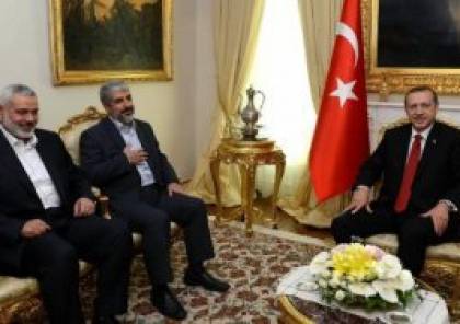 رغم وعود انقرة وتعهداتها : حماس وجناحها العسكري تنشط في تركيا كالعادة