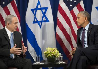 اوباما في خطابه الاخير: نتنياهو جعل اقامة الدولة الفلسطينية مستحيلة