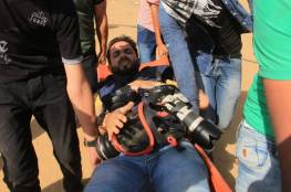الاتحاد الدولي للصحفيين يدين عمليات قتل الصحفيين في غزة