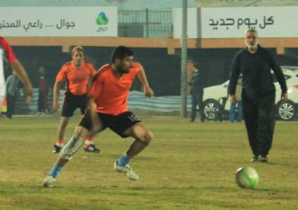 "قدامى غزة" في مواجهة ملتقى المدربين 