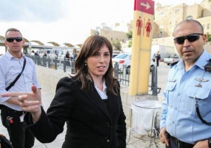 الخارجية الاسرائيلية تعلن "تقليص زيارات المسؤولين الاجانب الى تل أبيب
