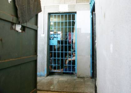 وفاة موقوف "مضرب عن الطعام " في سجن أريحا