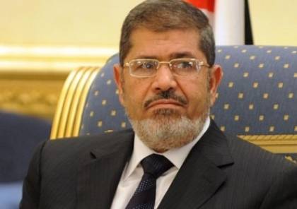 بالفيديو: ممثل شهير يشيد بـ"مرسي" في مسلسل له