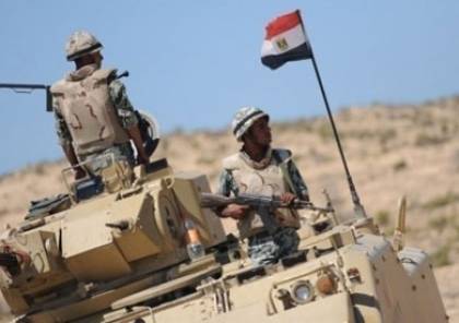 المتحدث العسكري: مقتل 10 «إرهابيين» بشمال سيناء.. وضبط 54 آخرين