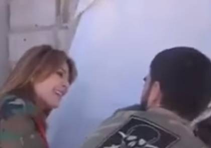 فيديو: إصابة مصورَيْن للتلفزيون السوري على الهواء مباشرة