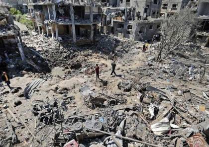 قطر قلقة من تدهور الوضع الإنساني في قطاع غزة