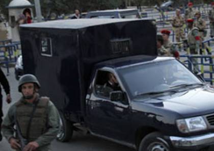 مقتل ضابط جيش بهجوم مسلح على كمين فى الإسماعيلية