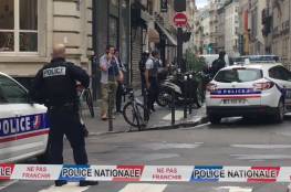 احتجاز رهائن على يد مسلح في باريس 