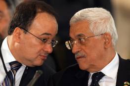 القدوة : الرئيس عباس أصدر قراراً بوقف الدعم عن مؤسسة الشهيد عرفات