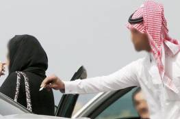 فيديو: سعودي يحاول إلقاء شاب من الدور الثالث بمول تجاري لتحرشه بزوجته!
