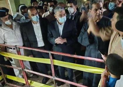 مصر: غرق 6 وإصابة 13 بعد محاولة إنقاذ عامل من الموت فى بيارة صرف