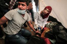 نيويورك تايمز : رزان النجار كرست نفسها لإنقاذ الأرواح بغزة