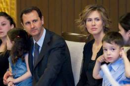 سورية تعلن إصابة أسماء الأسد بمرض خبيث