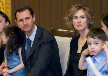 سورية تعلن إصابة أسماء الأسد بمرض خبيث