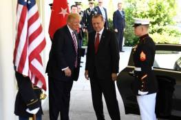 زلزال الليرة التركية ..هل قررت واشنطن توجيه ضربة قاضية لسياسات اردوغان ؟؟