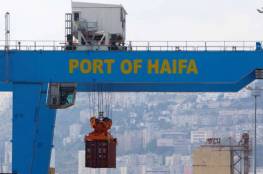 إضراب يشل أكبر ميناءين في إسرائيل
