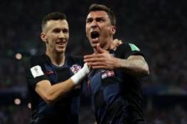 فيديو.. كرواتيا تضرب موعدا مع فرنسا في نهائي المونديال بعد فوزها على إنجلترا 