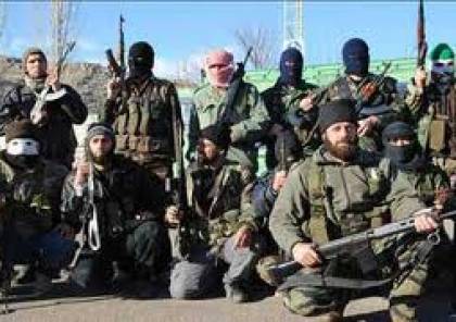 الجيش السوري يعلن عن تصفية اكبر فصيل لداعش في الفرات 