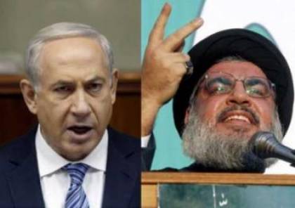 نصرالله: لا خطوط حمراء في الحرب القادمة مع اسرائيل حول أمونيا حيفا ونووي ديمونا