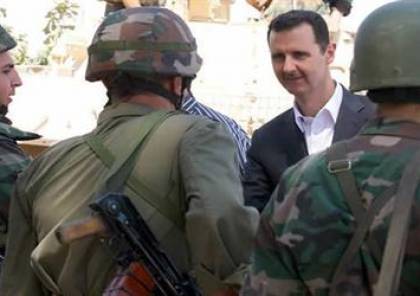 دمشق: دي ميستورا يلتقي الأسد ويقدم قريبا تقريرا إلى مجلس الأمن