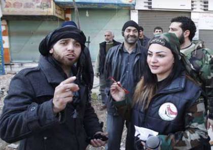 مصالحة في ريف دمشق بين النظام السوري ومقاتلي المعارضة