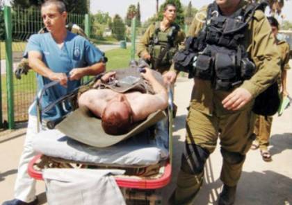 إصابة 12 جندي اسرائيلي أثناء تدريبات عسكرية