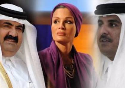 قطر تلوح بقطع إمدادات الغاز عن الإمارات ..صنفوا حماس ارهابية وسنطردها بعد ذلك 