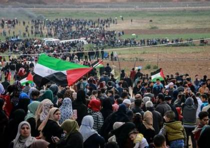 قيادتي حماس والجهاد تبحثان نتائج مسيرات العودة
