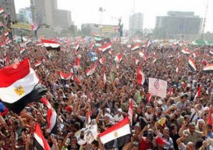عودة زخم الثورة مع بدء الدراسة في جامعات مصر