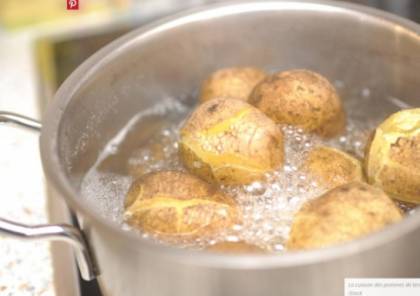 6 أخطاء احذروها عند طبخ البطاطا