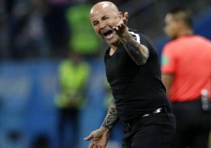 مدرب الأرجنتين يكشف سبب الخسارة أمام كرواتيا