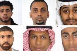 الداخلية السعودية تنشر صور مختطفى قاضى القطيف