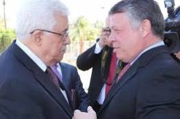 الرئيس يجتمع مع العاهل الأردني ويبحث معه آخر تداعيات اعلان ترامب