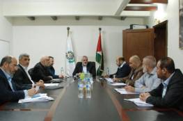 القاهرة: انتهاء الإجتماعات الداخلية للمكتب السياسي لـ"حماس 
