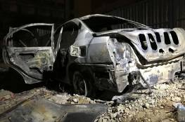 6 إصابات في تفجير سيارة مفخخة وسط ليبيا