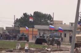 هكذا انقذت قوة روسية وحدة أمريكية حاصرها سوريون غاضبون قرب الحسكة!!