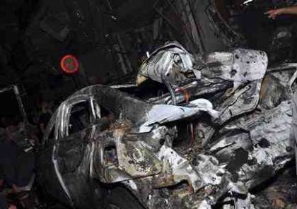 الإعلام الرسمي: مقتل 18 شخصا في انفجار سيارة ملغومة في دمشق