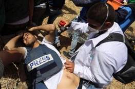منظمة الصحافة الاسرائيلية تطالب بالتحقيق مع رئيس اركان الاحتلال
