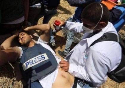 منظمة الصحافة الاسرائيلية تطالب بالتحقيق مع رئيس اركان الاحتلال