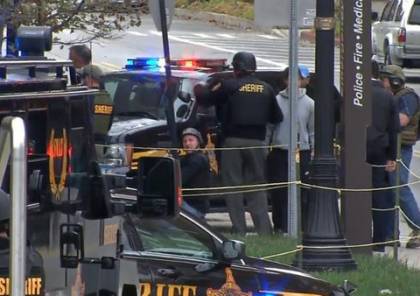الشرطة تقتل المنفذ، إطلاق نار في جامعة أوهايو الأمريكية