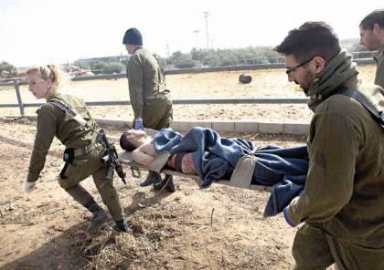إصابة إسرائيليين بجروح خلال تدريبات عسكرية
