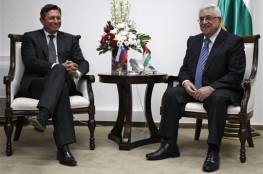 سلوفينيا تبلغ السفير الإسرائيلي قرارها الاعتراف بـ"دولة فلسطين"