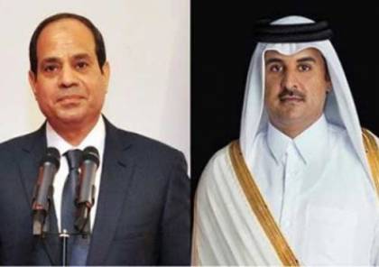 وزير الخارجية المصري يشيد بتطور علاقة مصر مع قطر