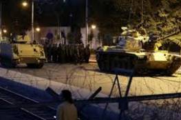 بدء محاكمة 200 شخصية عسكرية بتهمة محاولة "الانقلاب بتركيا"
