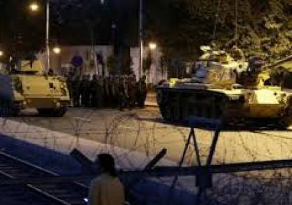 بدء محاكمة 200 شخصية عسكرية بتهمة محاولة "الانقلاب بتركيا"