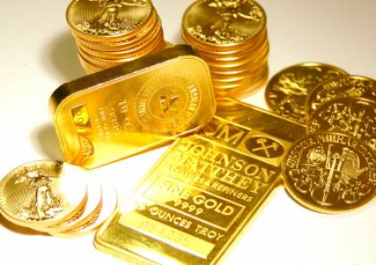 الذهب قرب 1200 دولار مع تراجع الدولار