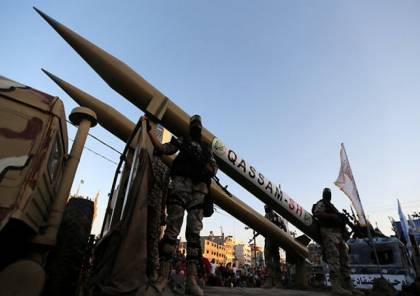 بينيت : حماس ستمتلك عام 2021 أكثر من 50 ألف صاروخ